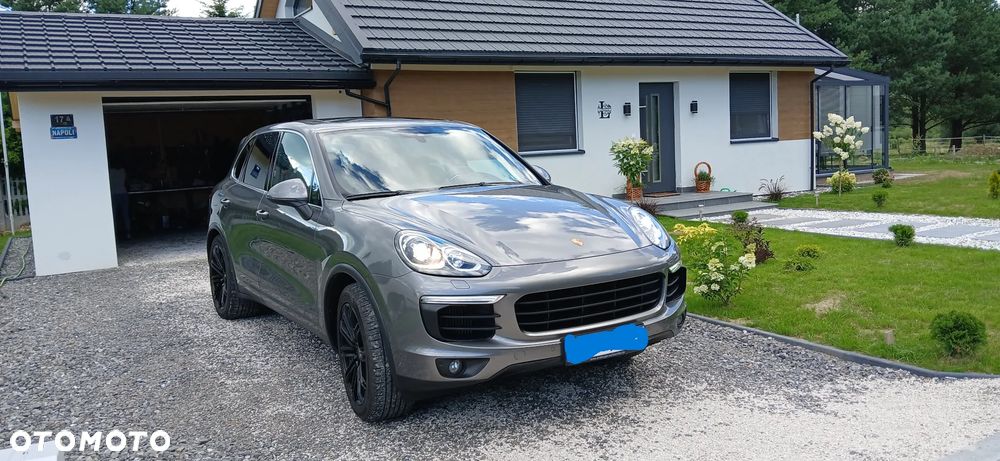 Porsche Cayenne - 5