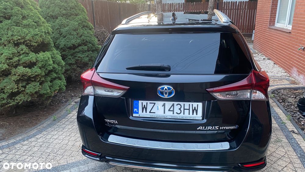 Toyota Auris Hybrid 135 Comfort - 9