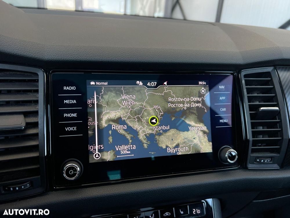 Skoda Kodiaq 1.5 TSI ACT DSG Sportline - 22