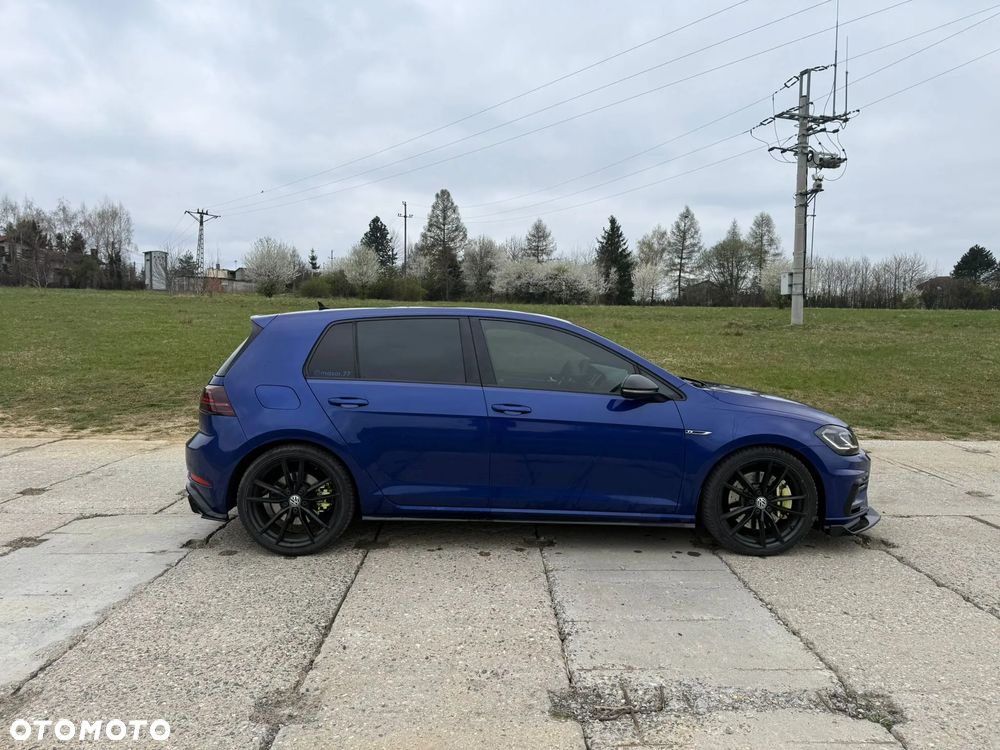 Volkswagen Golf 2.0 TSI BMT 4Mot R DSG - 5