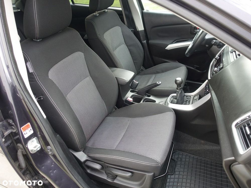 Suzuki SX4 S-Cross - 24