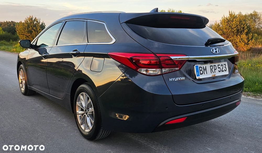 Hyundai i40 1.6 GDI Style - 3