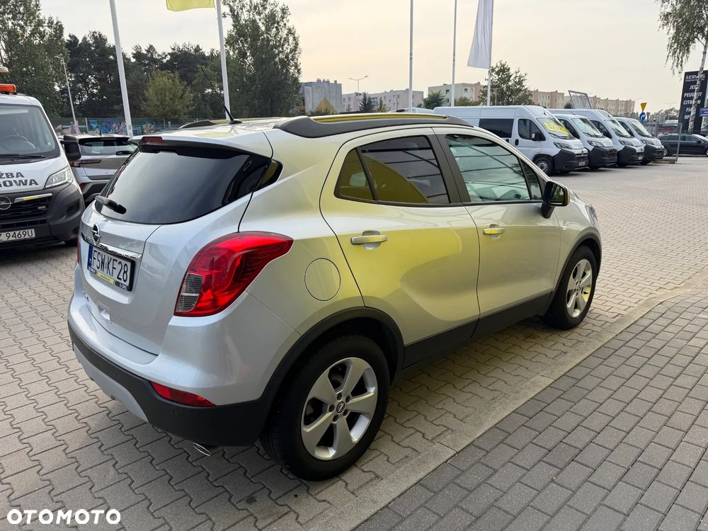Opel Mokka X - 6