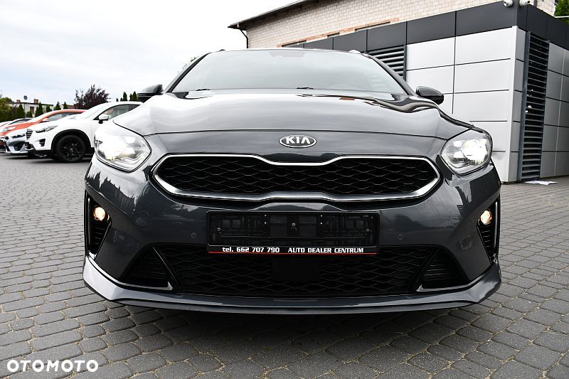 Kia Ceed 1.5 T-GDI OPF GT Line - 5