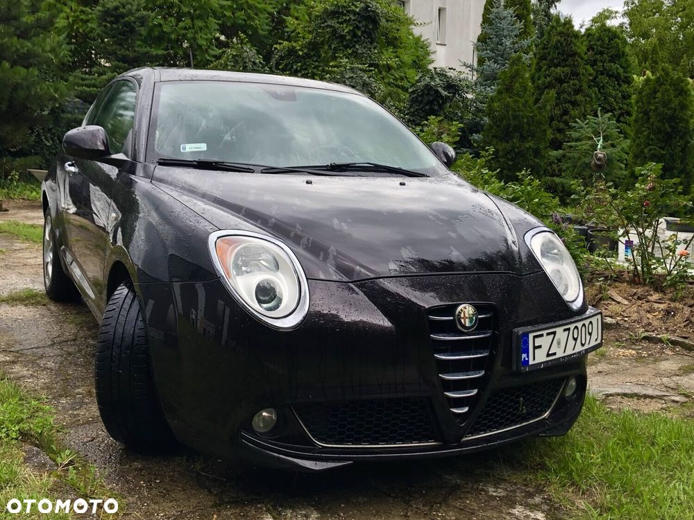 Alfa Romeo Mito 1.4 MultiAir Distinctive - 12