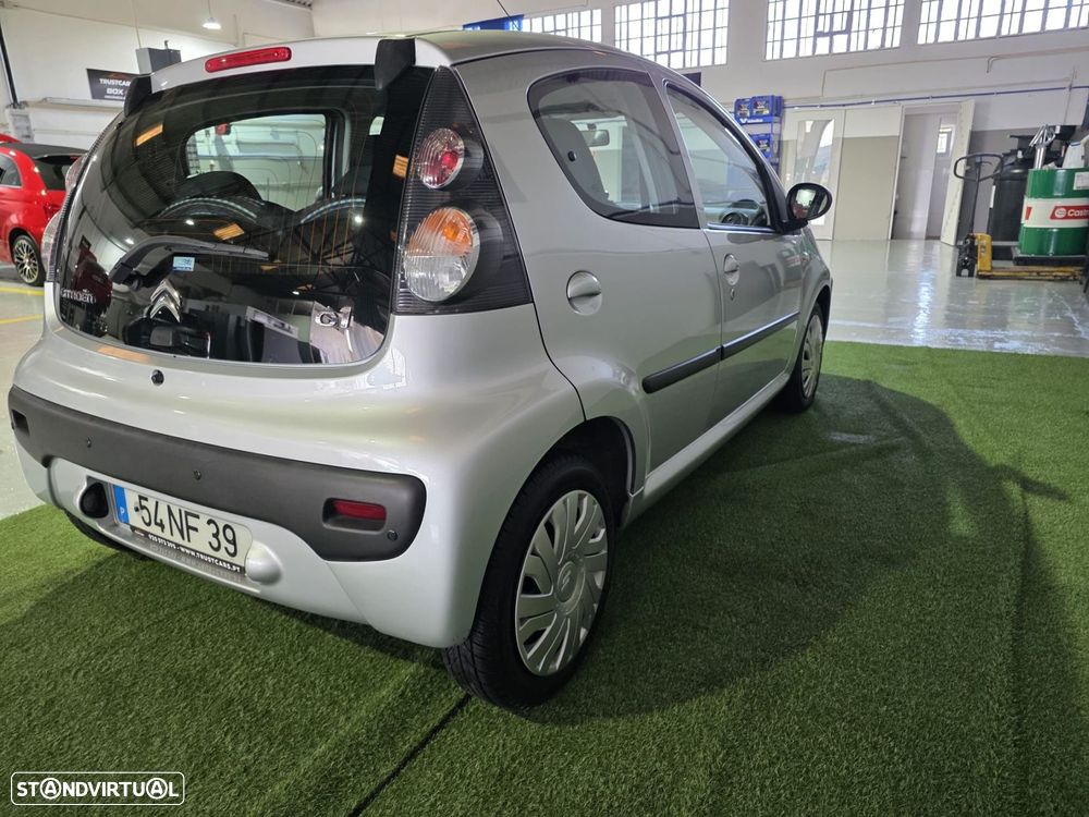 Citroën C1 1.0 SX Airdream CMP5 - 7