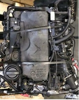 Silnik BMW X3 F25 2.0 d N47D20D 218K Biturbo Euro5 12r - 1