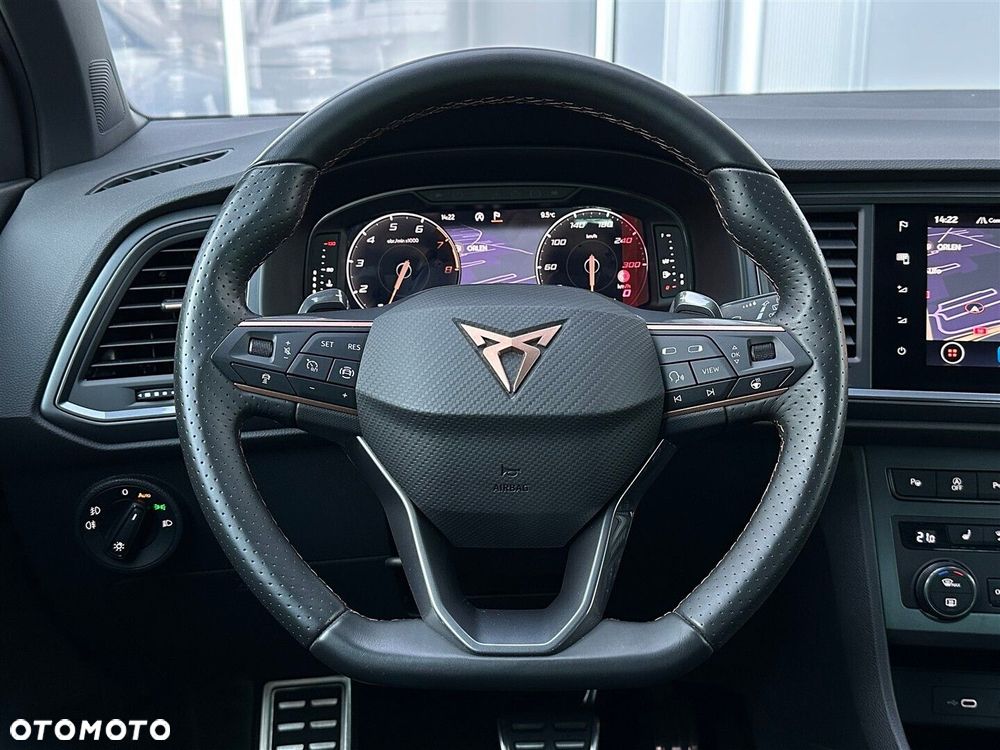 Cupra Ateca 1.5 TSI DSG - 15