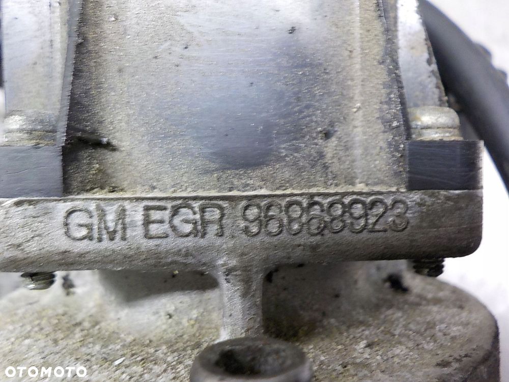 OPEL ANTARA CAPTIVA 2.2 CDTI CHŁODNICA SPALIN 25185316 - 2