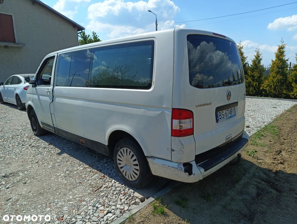 Volkswagen Transporter Caravelle Lang DPF Comfortline - 2