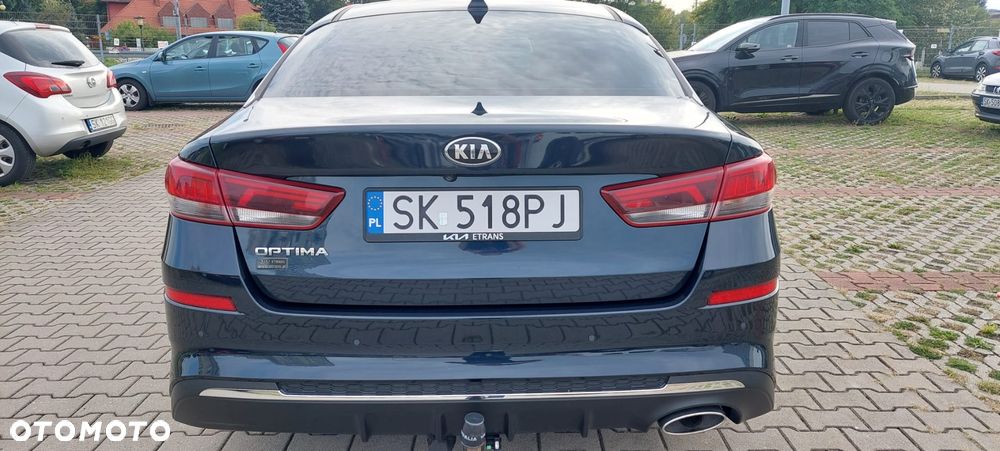 Kia Optima 1.6 T-GDI L DCT - 4