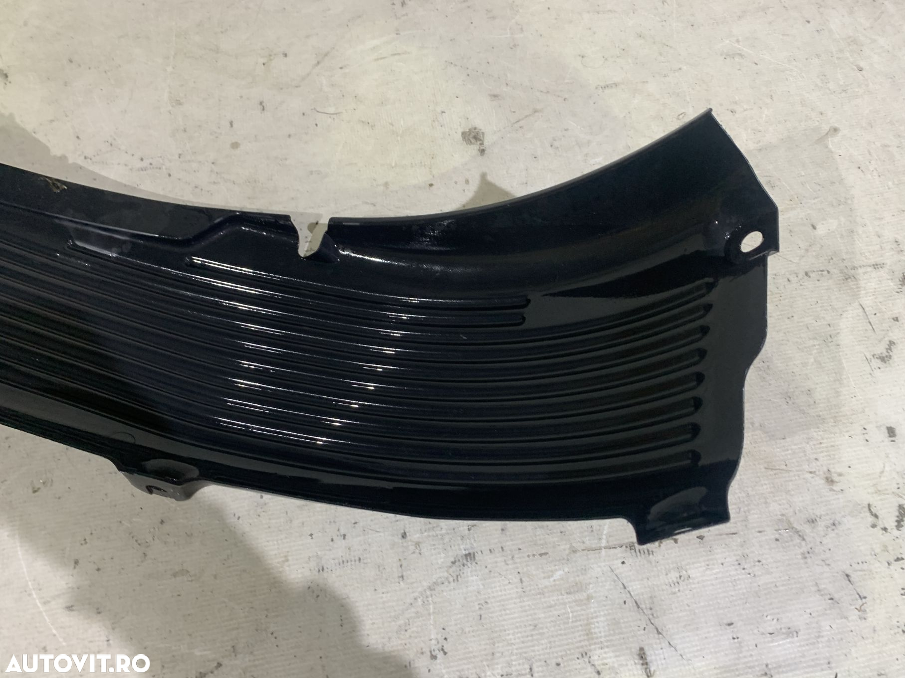 Aparatoare noroi dreapta spate, Hyundai I20, 2013, 2014, cod origine OE 86824-4P500. - 3