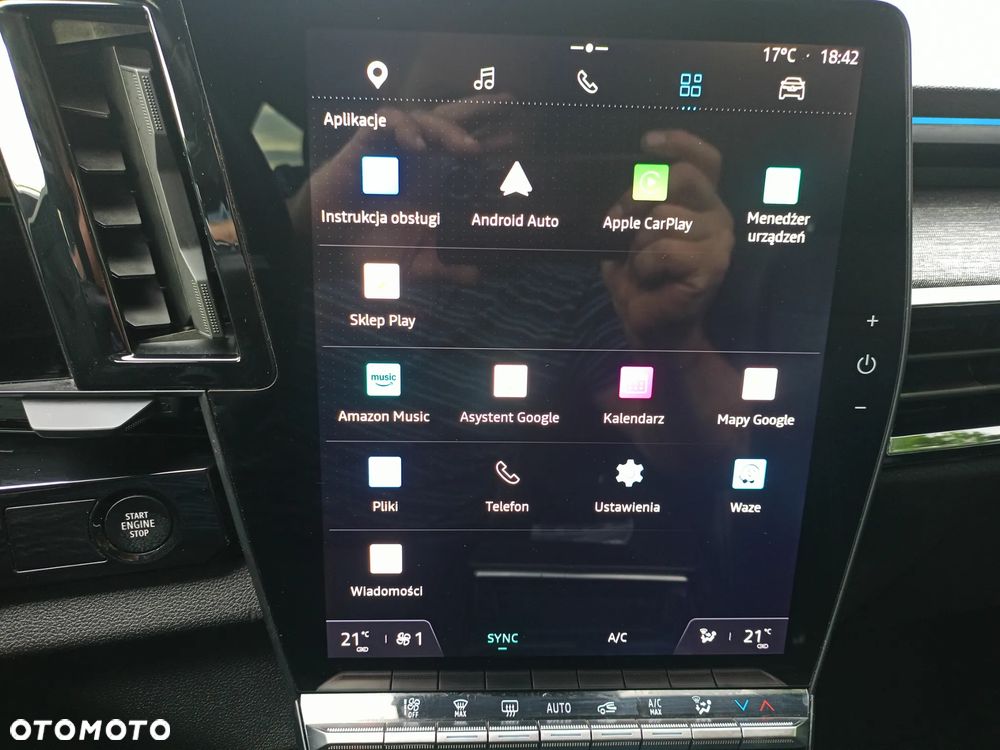 Renault Austral E-Tech Full 200 Iconic - 23