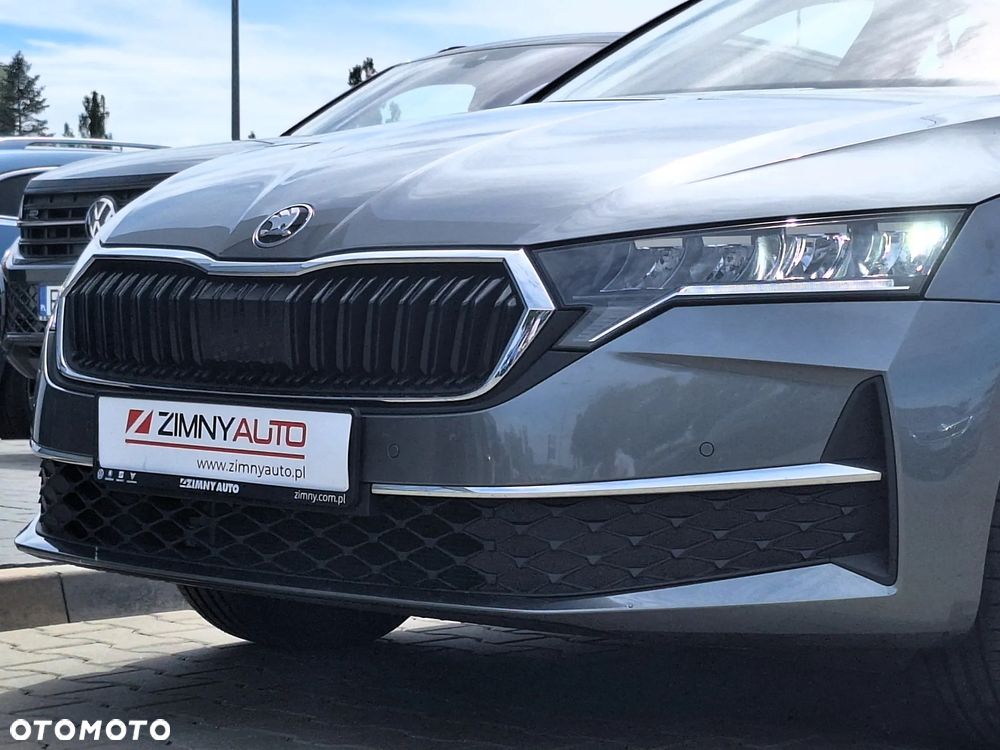 Skoda Octavia 1.5 TSI mHEV Essence DSG - 11