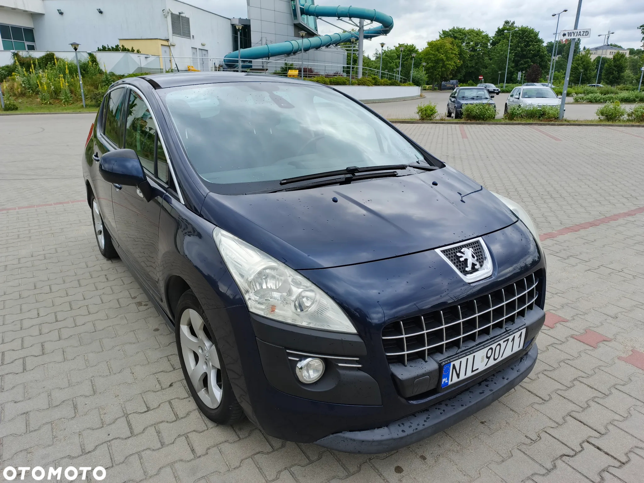 Peugeot 3008 HDi FAP 150 Platinum - 2