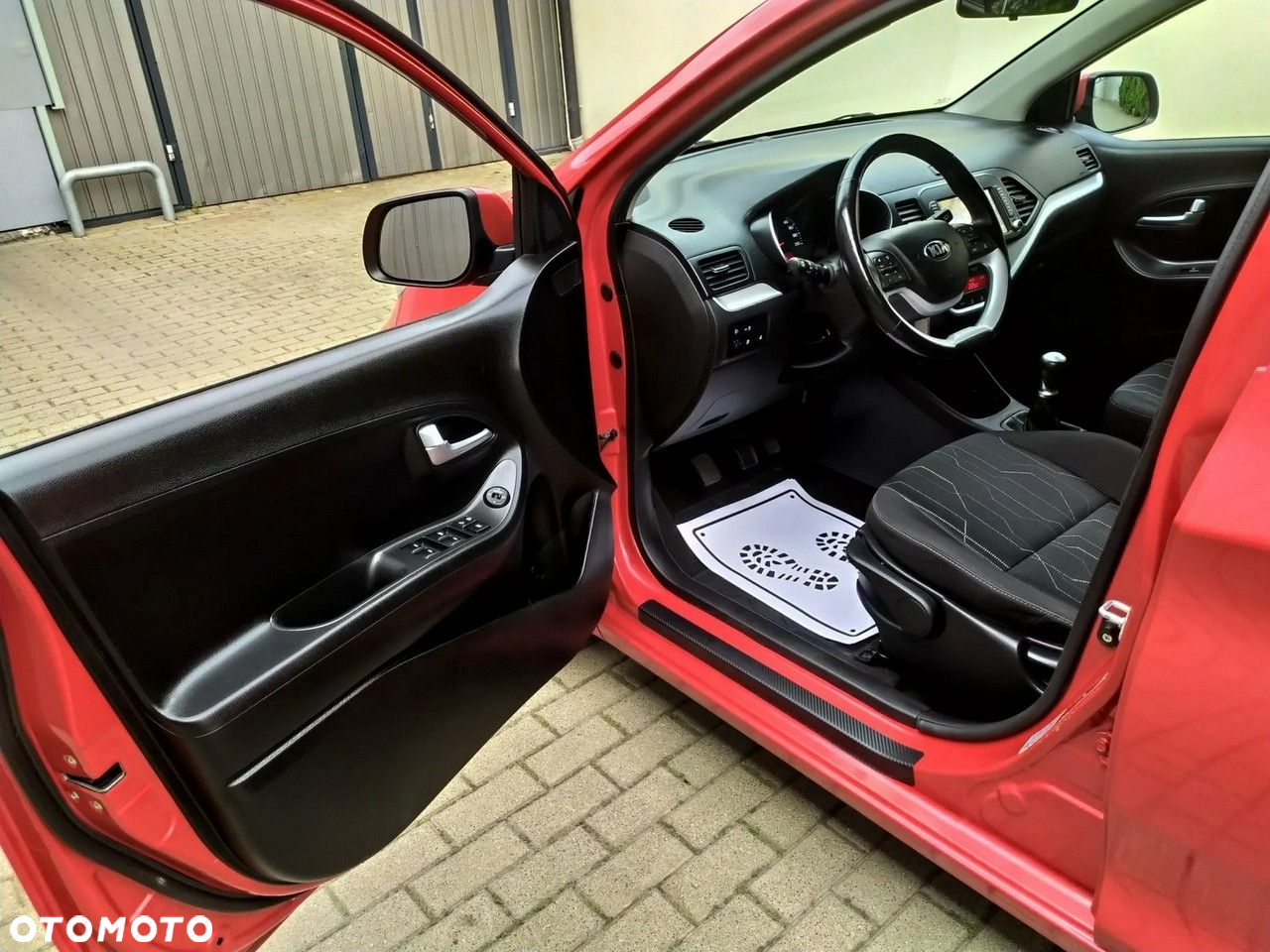 Kia Picanto 1.2 ISG Dream-Team Edition - 13