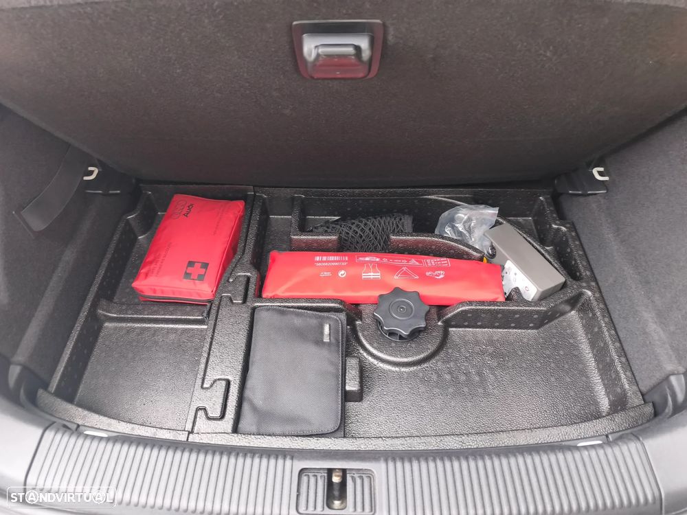 Audi A1 1.6 TDI Sport 99g - 25