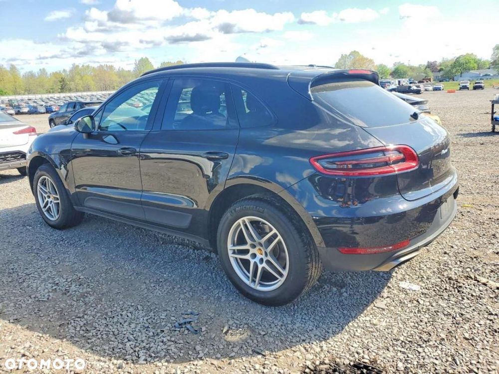 Porsche Macan - 2