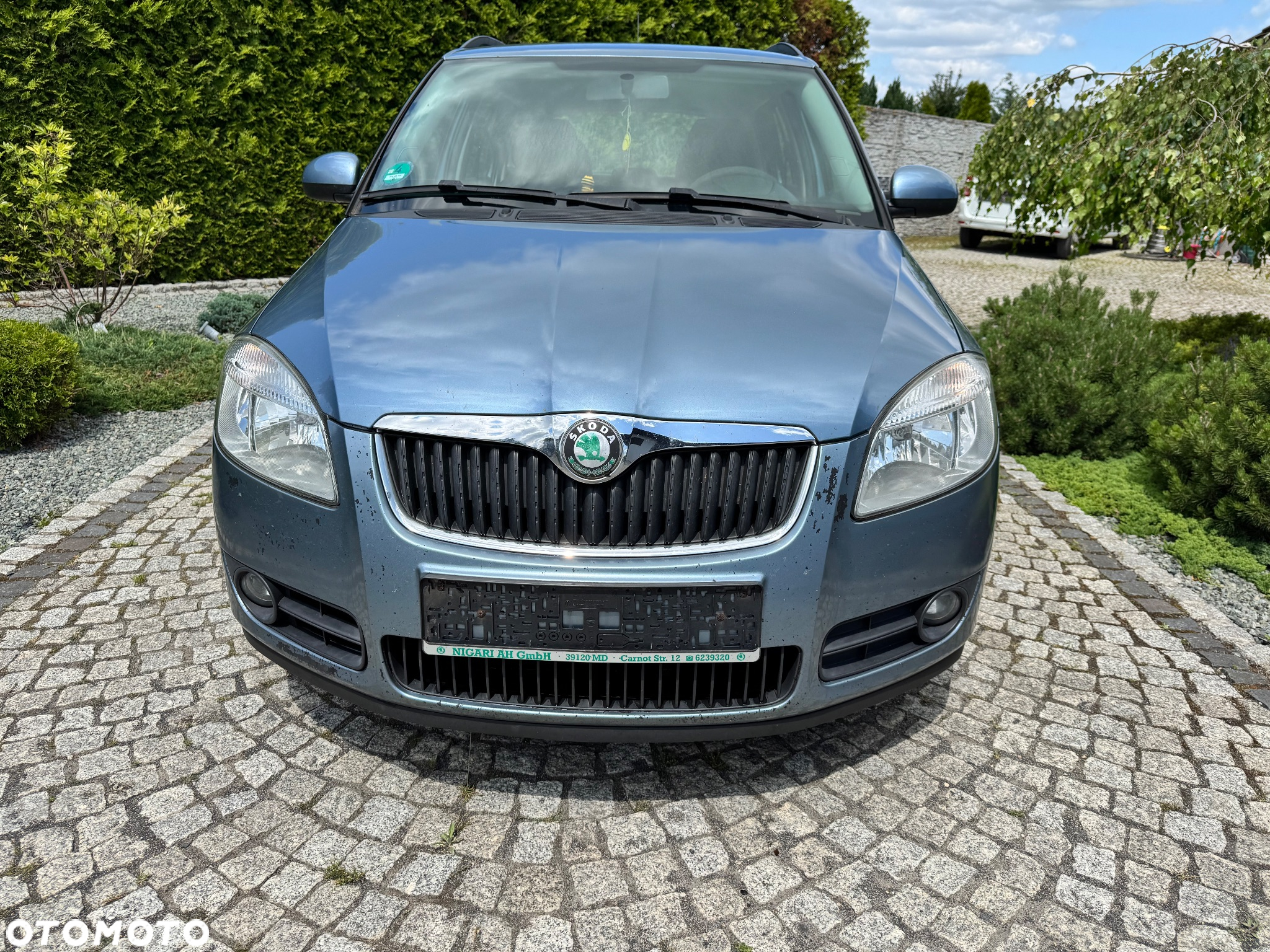 Skoda Fabia - 6