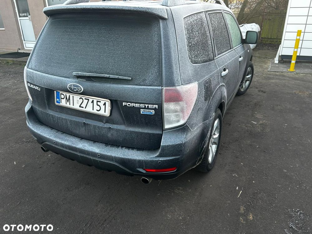 Subaru Forester 2.0D XE NAV Euro5 - 3