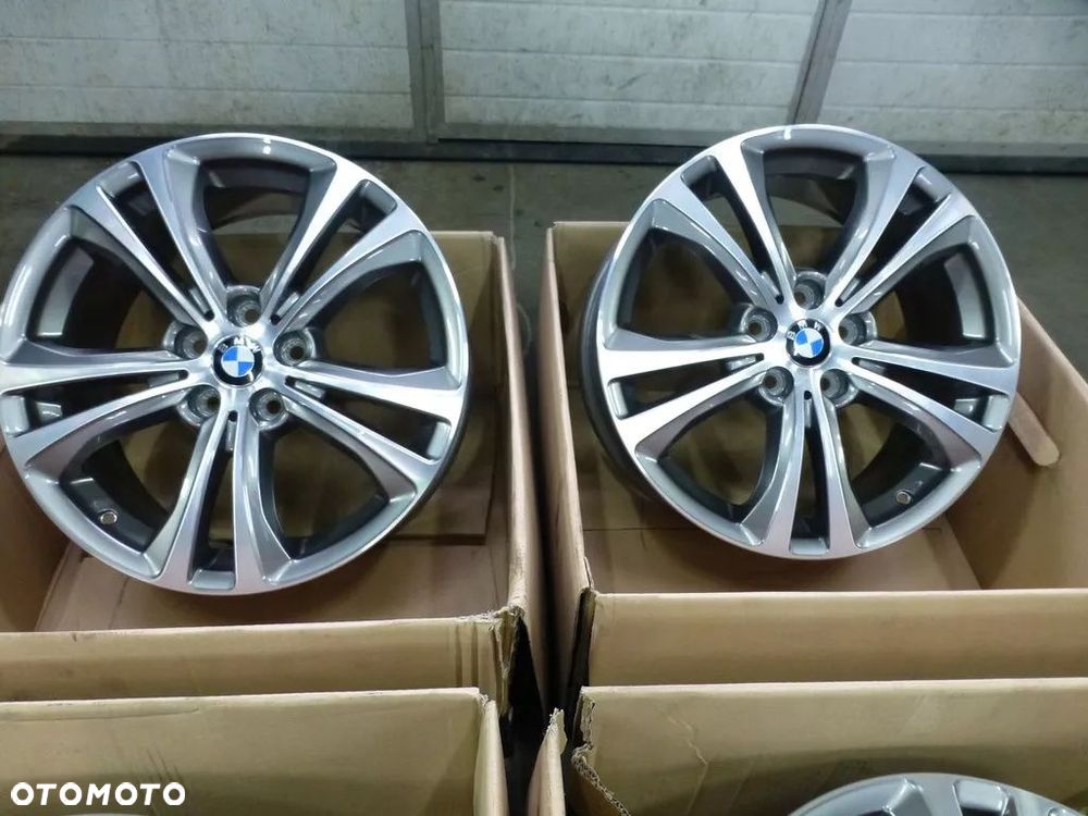 BMW F45 F48 ORYGINALNE FELGI 18 - 8