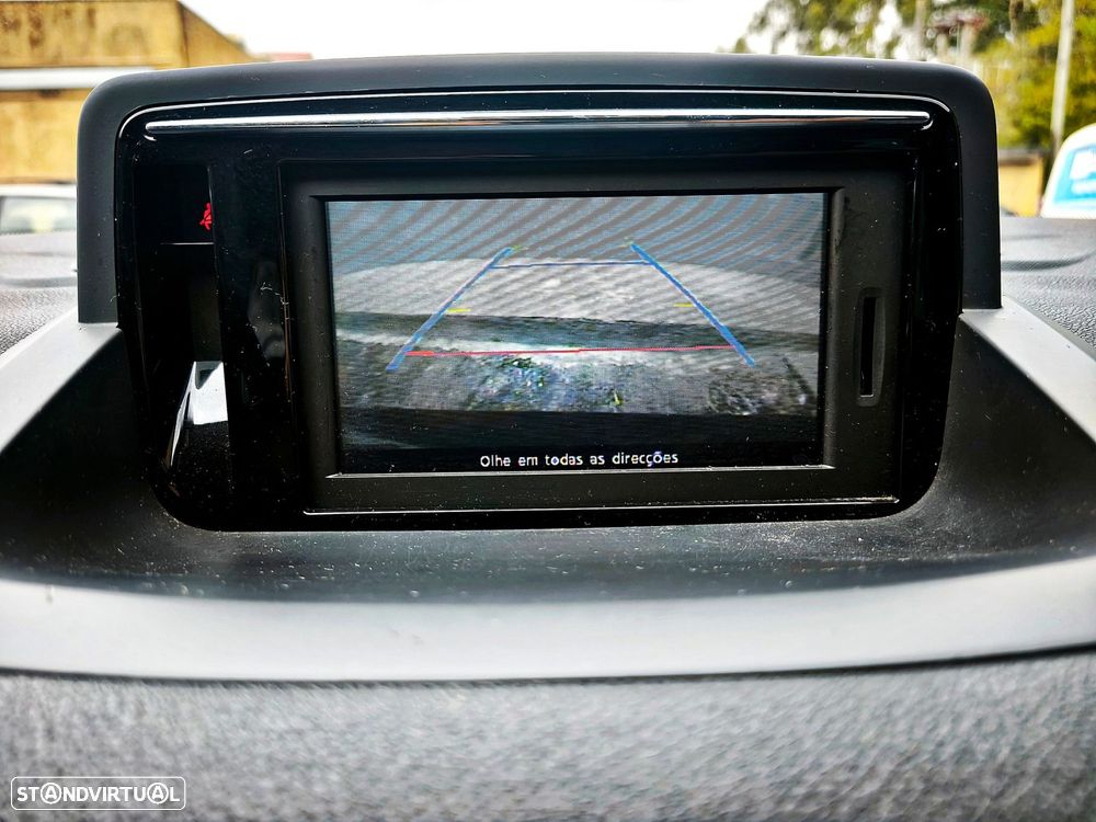 Renault Mégane 1.5 dCi GT Line SS - 13