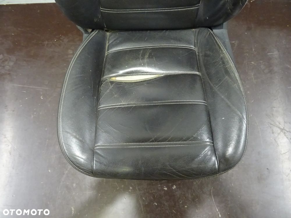 FORD KUGA MK1 08-13 2.0 TDCI 140KM FOTEL PRAWY LEWY PRZÓD PRZEDNI - 9