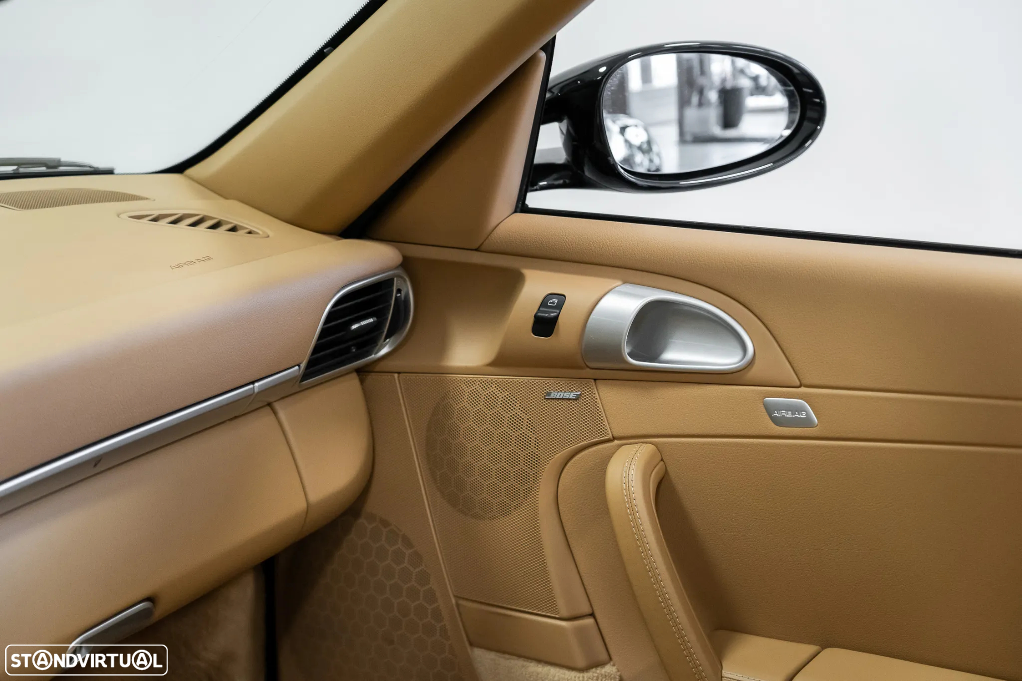 Porsche 911 (997) Carrera 4 S Cabriolet Tiptronic - 14