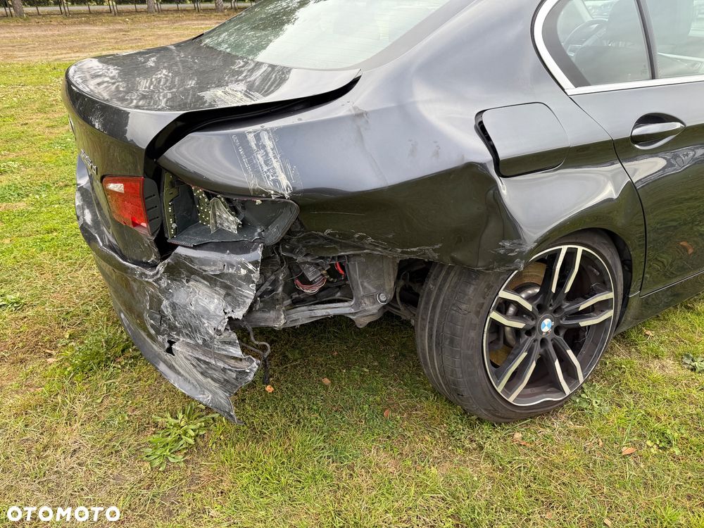 BMW Seria 5 - 5
