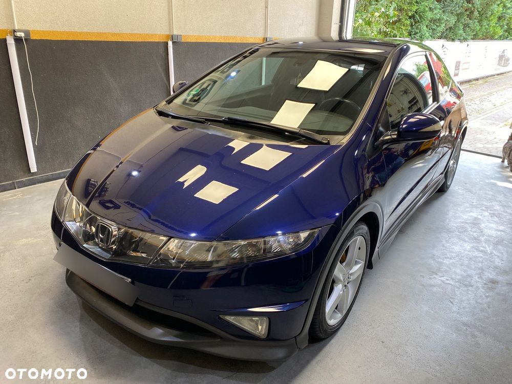 Honda Civic 1.8 TypeS + i-SHIFT - 2