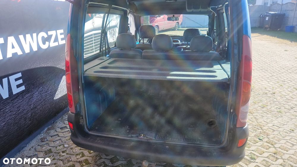 Renault Kangoo 1.9 D RN - 8