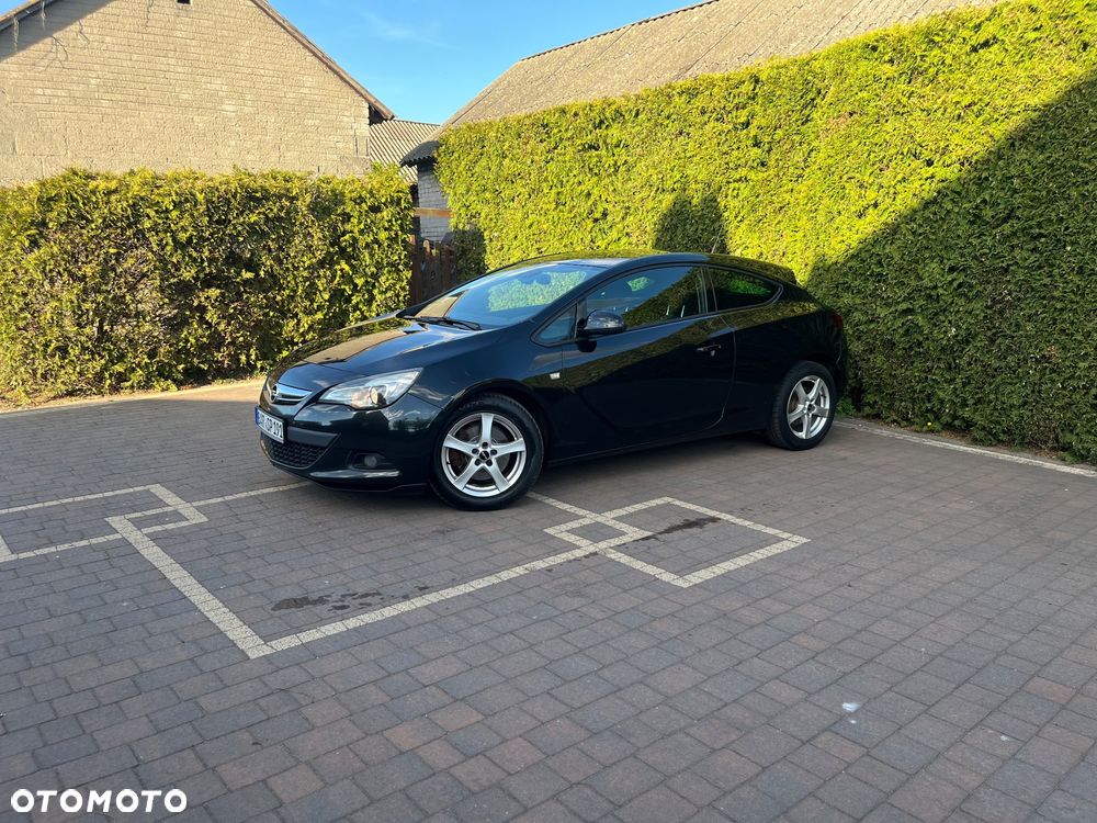 Opel Astra 1.4 Turbo ecoFLEX Start/Stop Innovation - 1