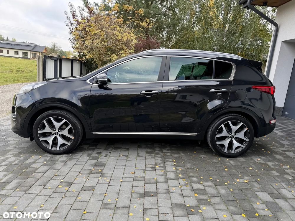 Kia Sportage 1.6 T-GDI GT Line 2WD - 17