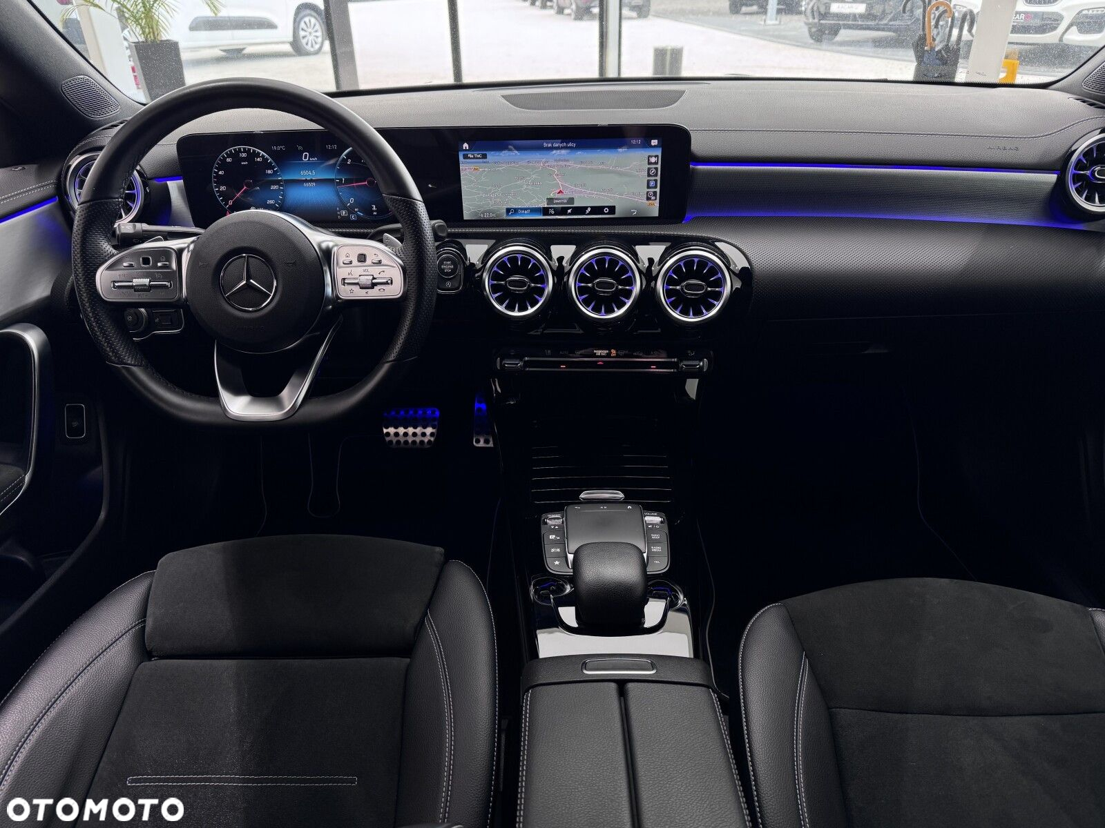 Mercedes-Benz CLA 200 d Edition 1 8G-DCT - 14