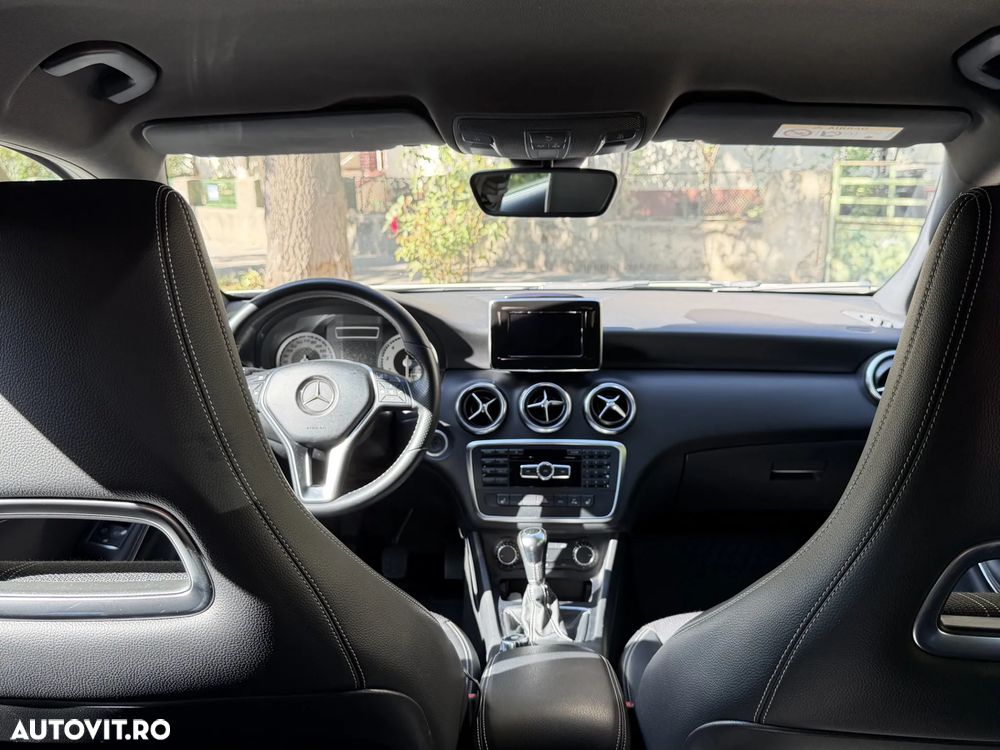 Mercedes-Benz A 180 - 8
