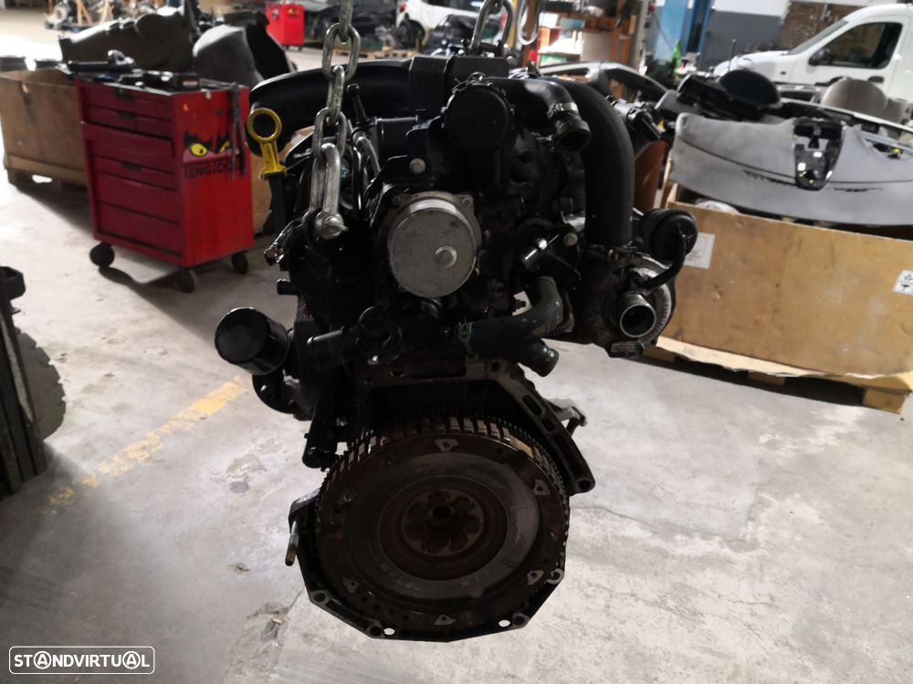 Motor Completo Renault Clio Iii (Br0/1, Cr0/1) - 3