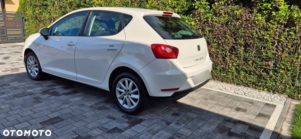 Seat Ibiza 1.2 12V Reference Viva - 2