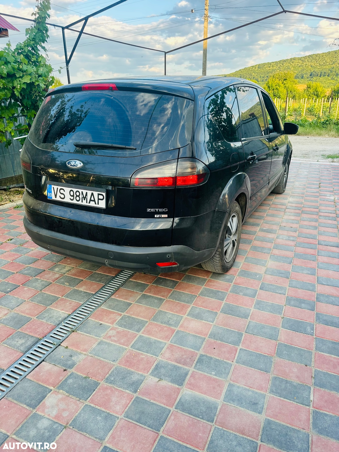 Ford S-Max 1.8 TDCi Titanium - 3