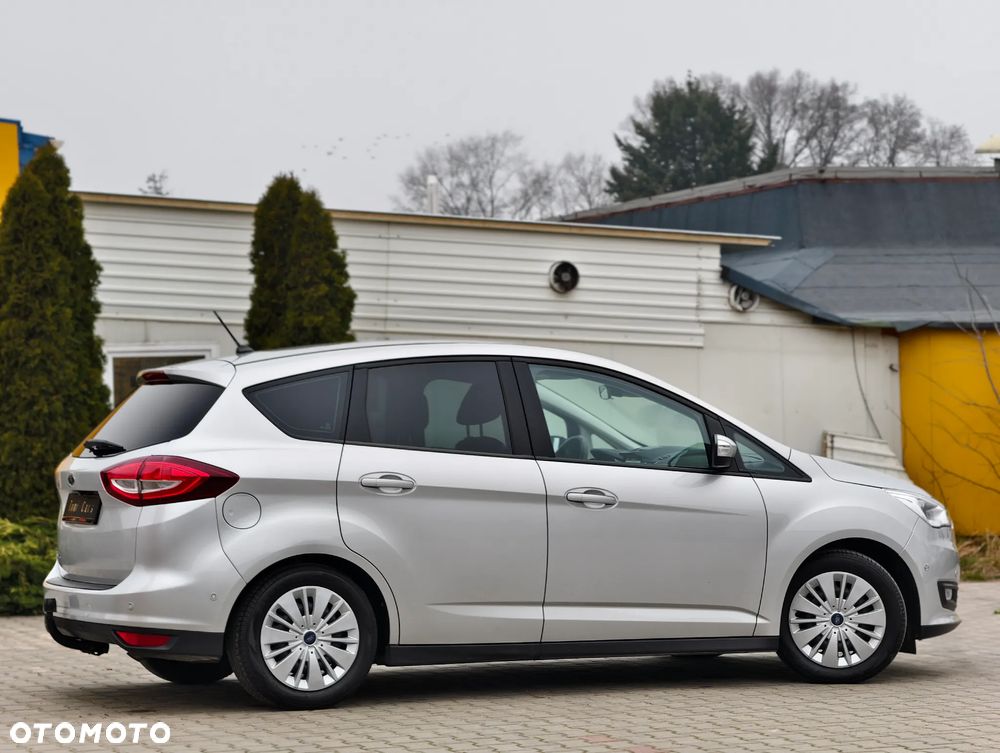 Ford C-MAX 1.5 EcoBoost Edition ASS - 36