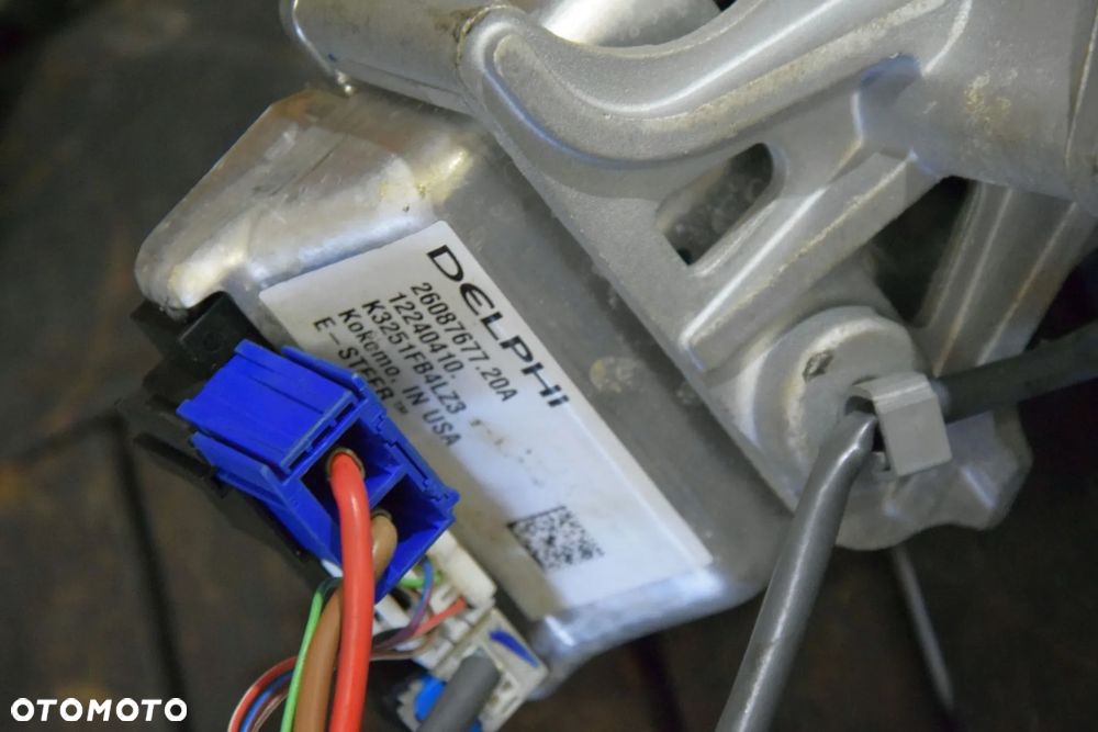 Opel Meriva A Wspomaganie elektryczne 26087677 26095564 - 3
