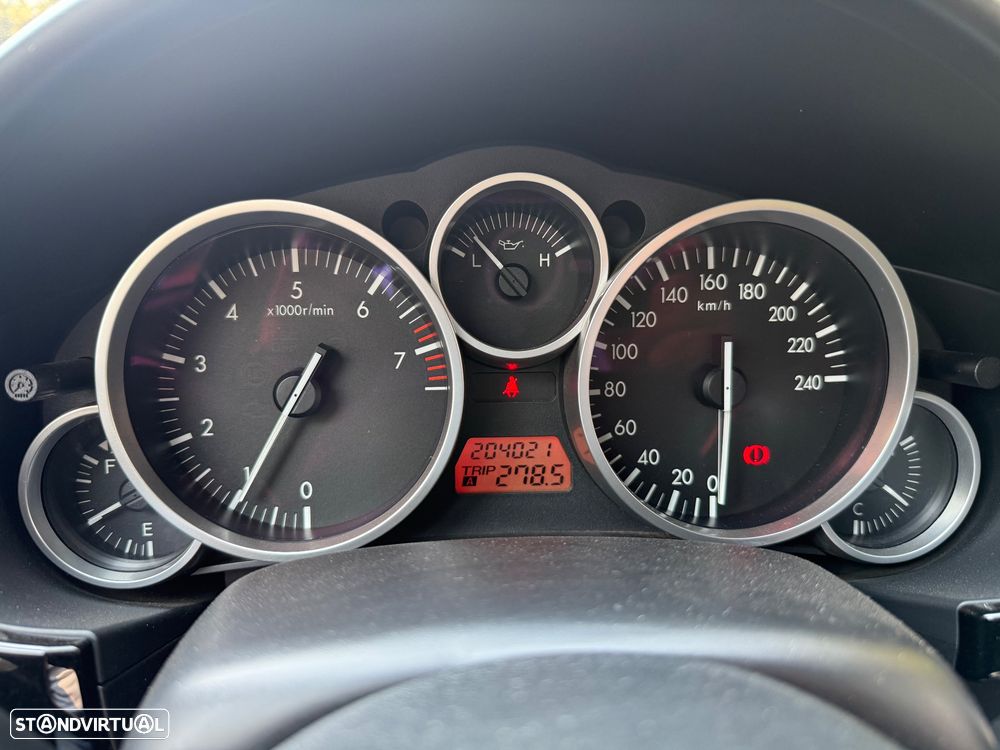 Mazda MX-5 2.0 MZR Sports-Line - 7