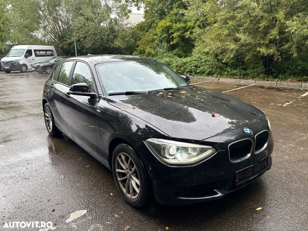 BMW Seria 1 116i - 9