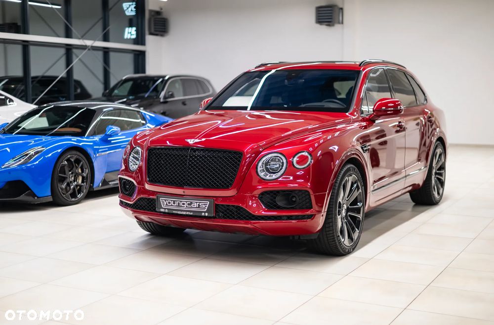 Bentley Bentayga - 5
