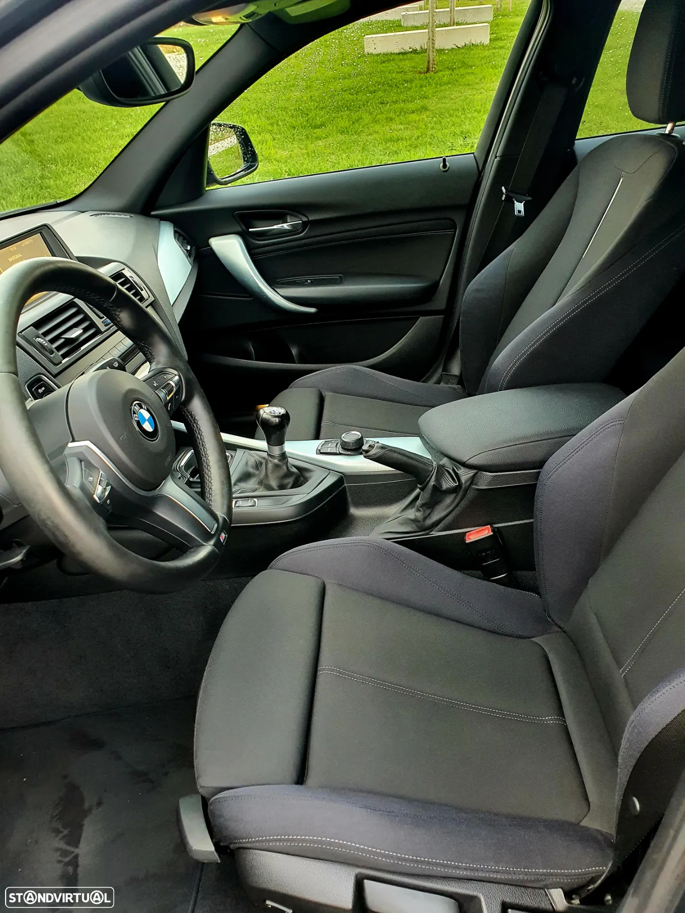 BMW 116 d EDynamics Line Sport - 20