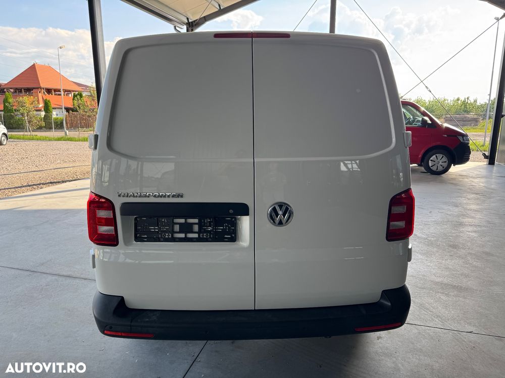 Volkswagen Transporter Lung - 13