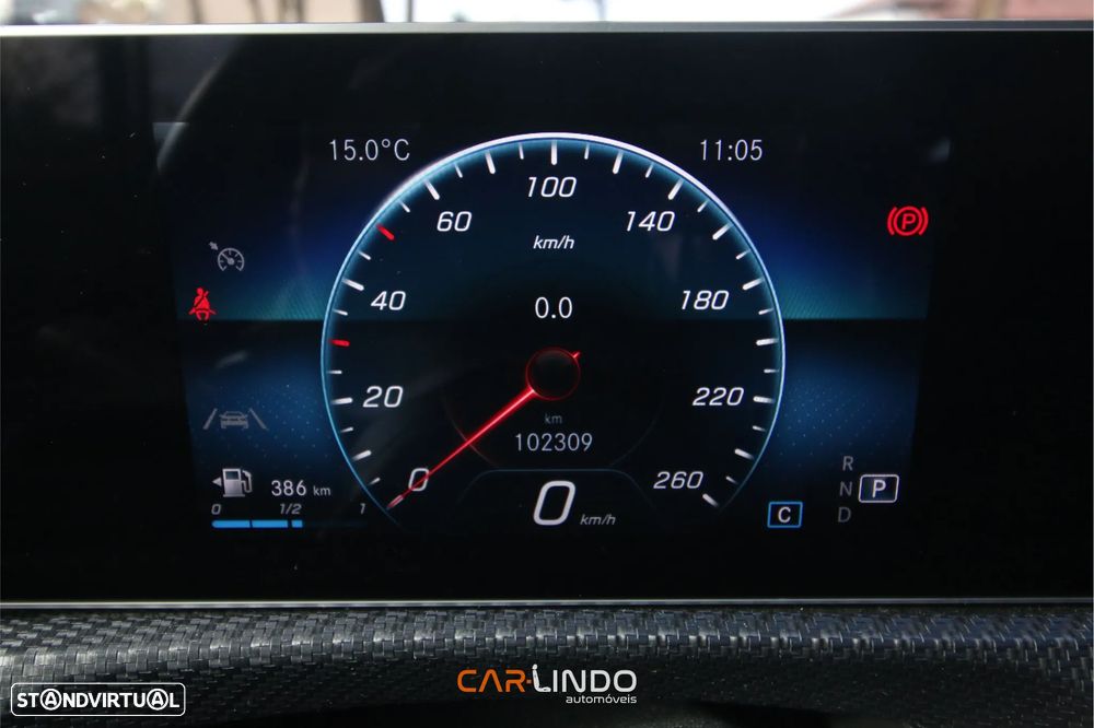 Mercedes-Benz CLA 180 d Shooting Brake Style Plus Aut. - 7