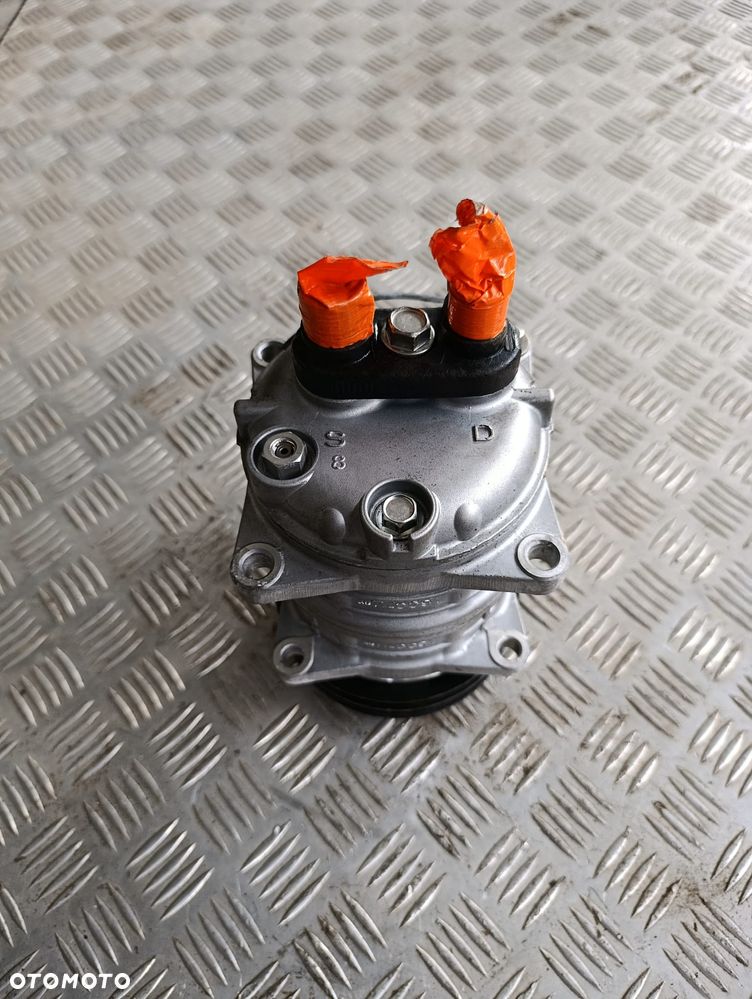 Kompresor TM15 Carrier ThermoKing Zanotti Valeo 815886 Z0006339C - 6