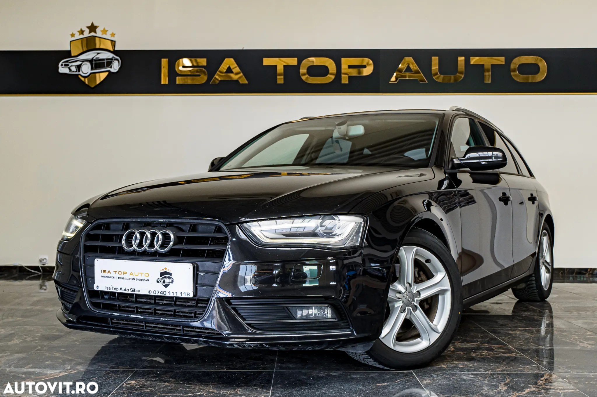 Audi A4 2.0 TDI Multitronic Avant - 17