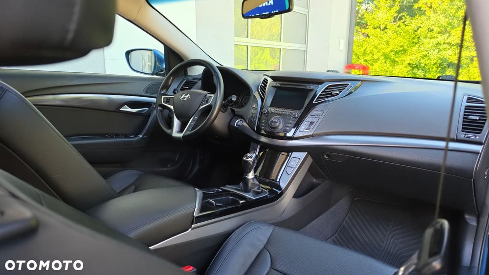 Hyundai i40 1.7 CRDi Premium - 10