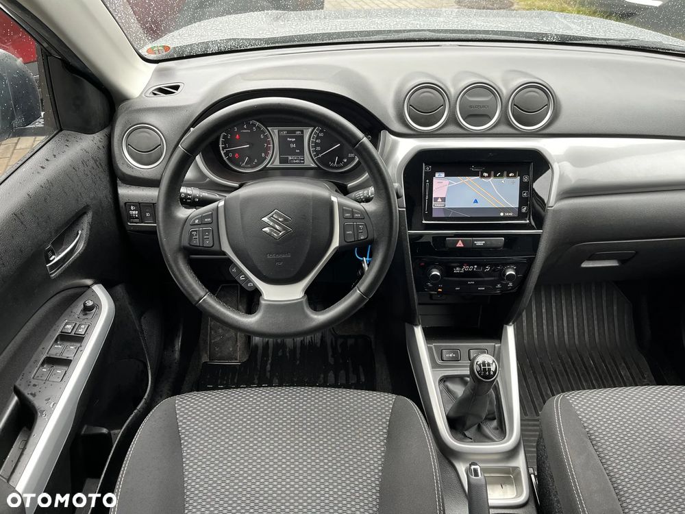 Suzuki Vitara 1.6 Premium 2WD - 13